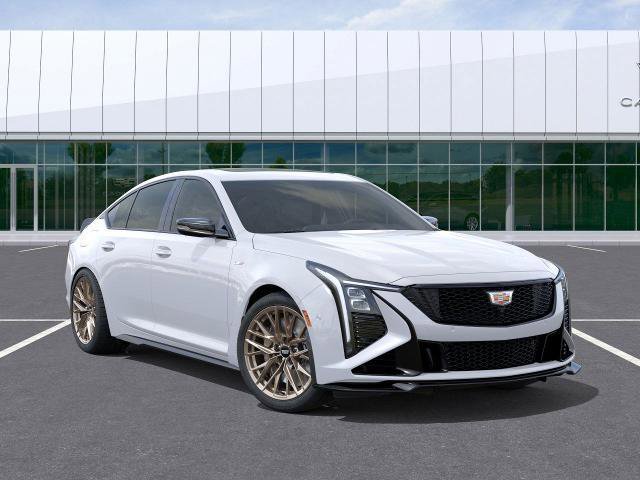 New 2026 Cadillac CT5 V Blackwing image 31