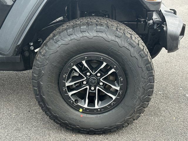 New 2026 Jeep Wrangler Willys image 13