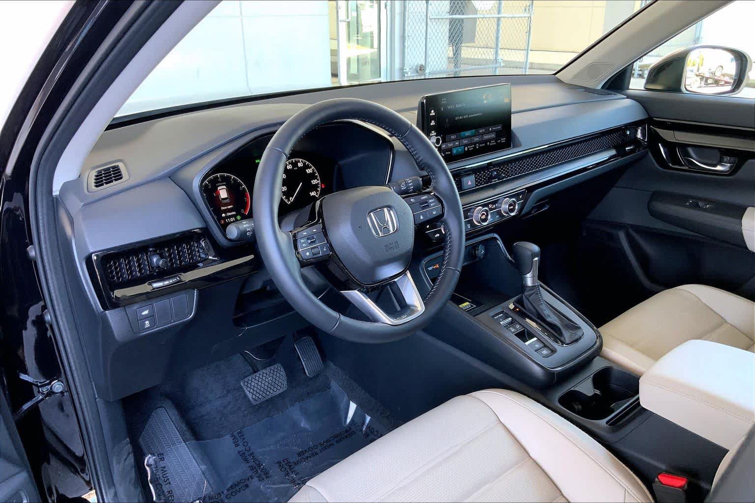Used 2025 Honda CR-V EX-L image 29
