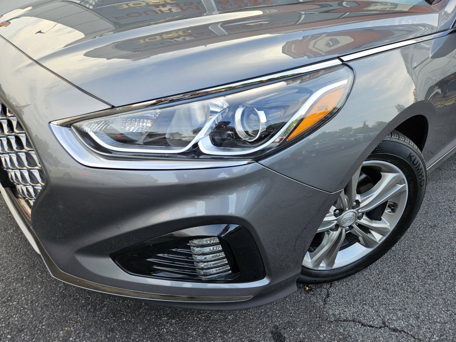 Used 2019 Hyundai Sonata SEL w/ Tech Package 02 image 15
