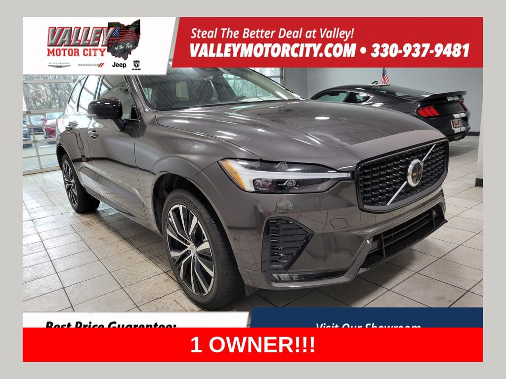 Used 2025 Volvo XC60 B5 Plus 360° Tour