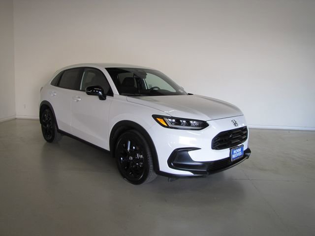 Certified 2024 Honda HR-V Sport image 3