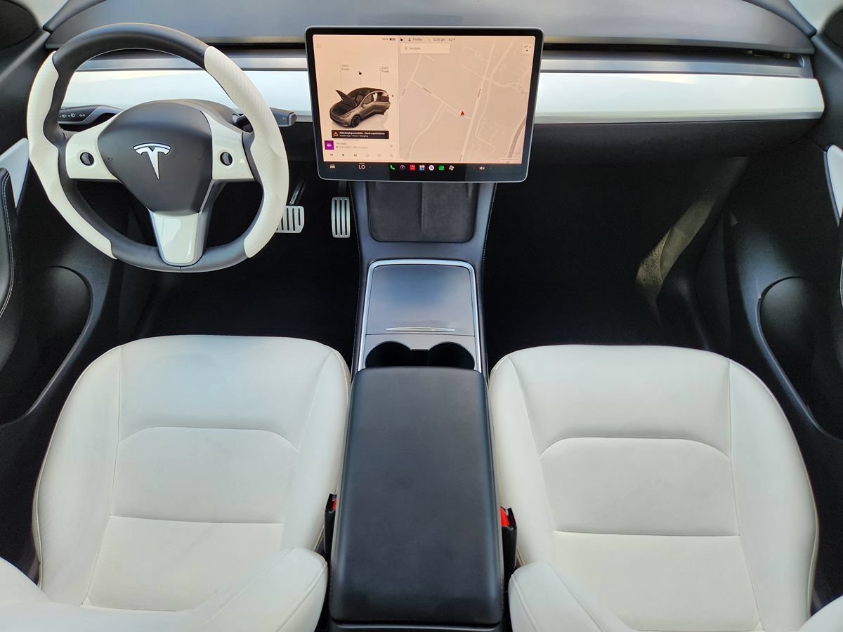 Used 2022 Tesla Model Y Performance AWD/4WD image 45
