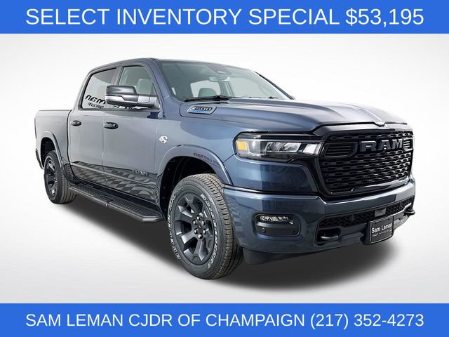 New 2026 RAM 1500 Big Horn image 1