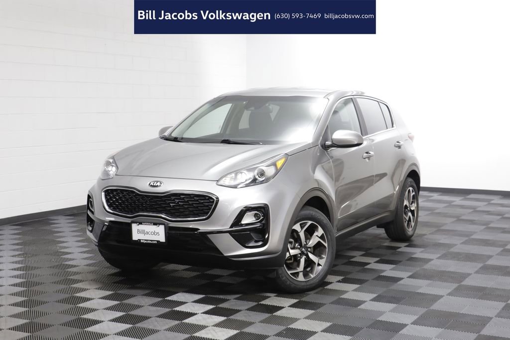 Used 2022 Kia Sportage LX image 1