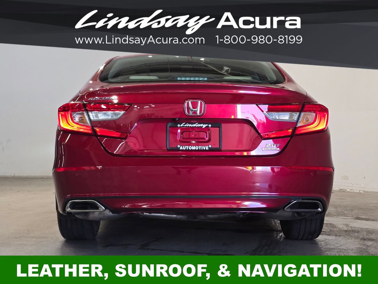 Used 2020 Honda Accord Touring image 6