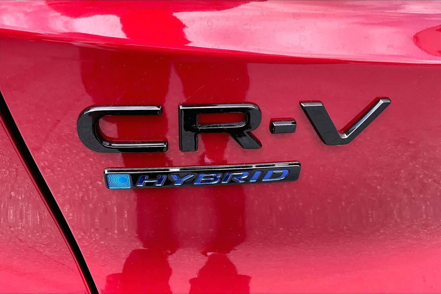 New 2026 Honda CR-V Sport-L image 8