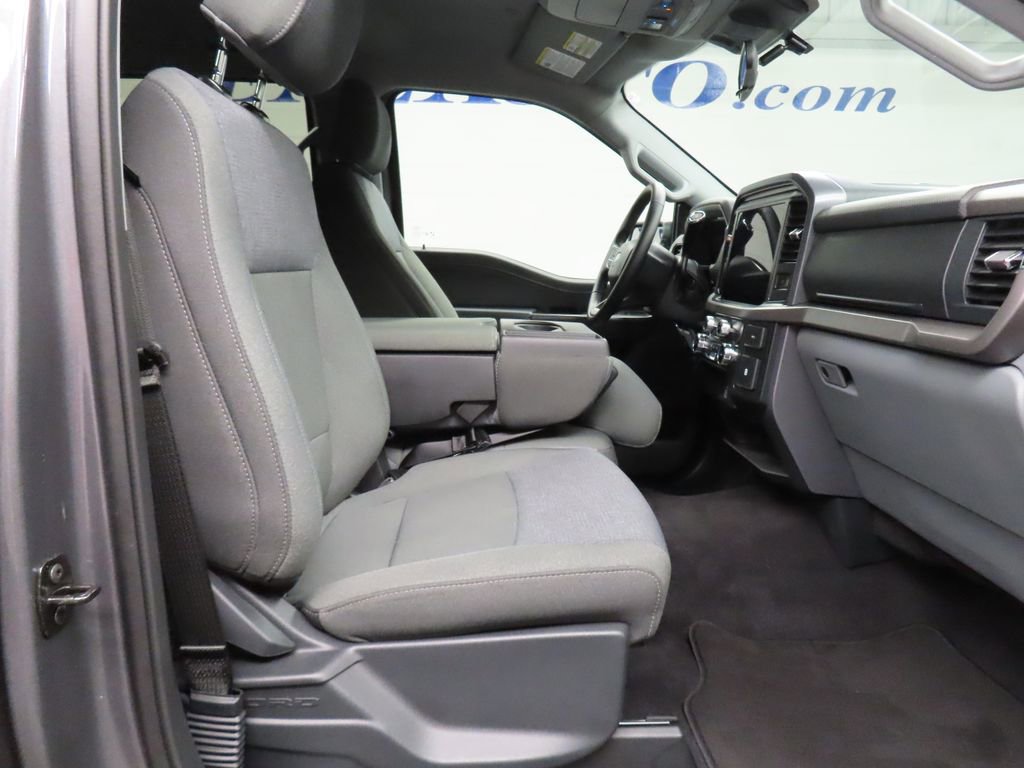 Used 2025 Ford F150 XLT w/ Equipment Group 301A Standard image 24
