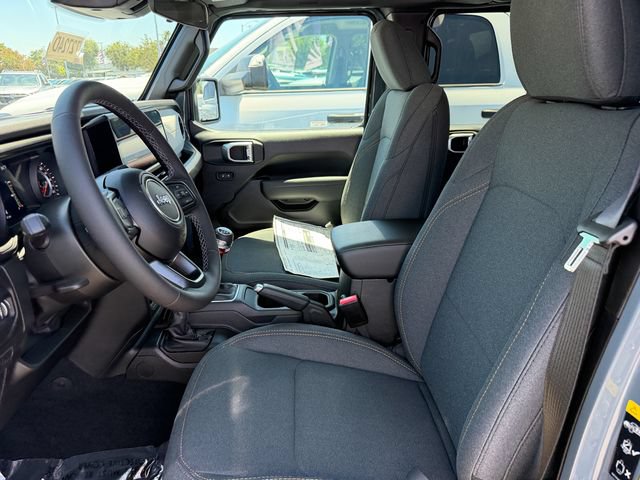 New 2026 Jeep Wrangler Unlimited Sport AWD/4WD image 13