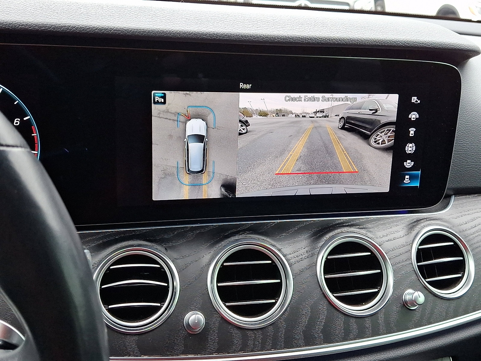 Certified 2021 Mercedes-Benz E 450 4MATIC All-Terrain Wagon image 19