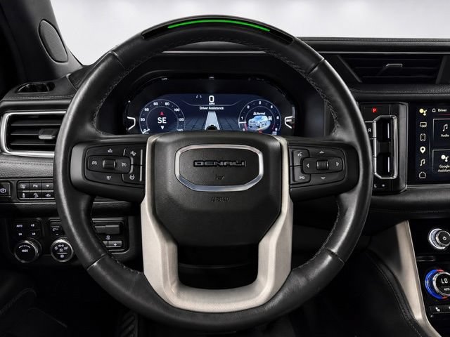 Used 2024 GMC Yukon Denali w/ Advanced Technology Package AWD/4WD image 46