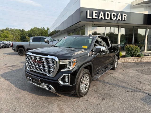Used 2021 GMC Sierra 1500 Denali