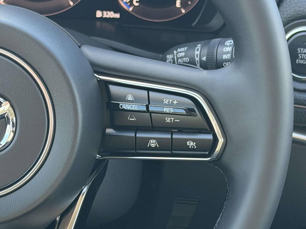 New 2026 MAZDA CX-90 3.3 Turbo w/ Premium Sport Pkg image 8