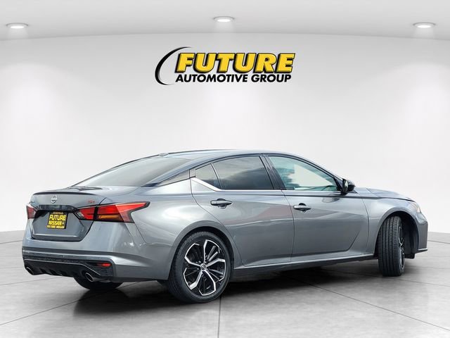 Certified 2024 Nissan Altima 2.5 SR image 4