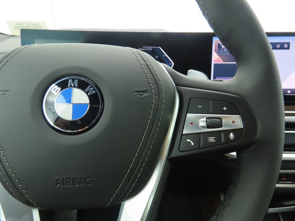 New 2026 BMW X5 sDrive40i w/ Climate Comfort Package image 12