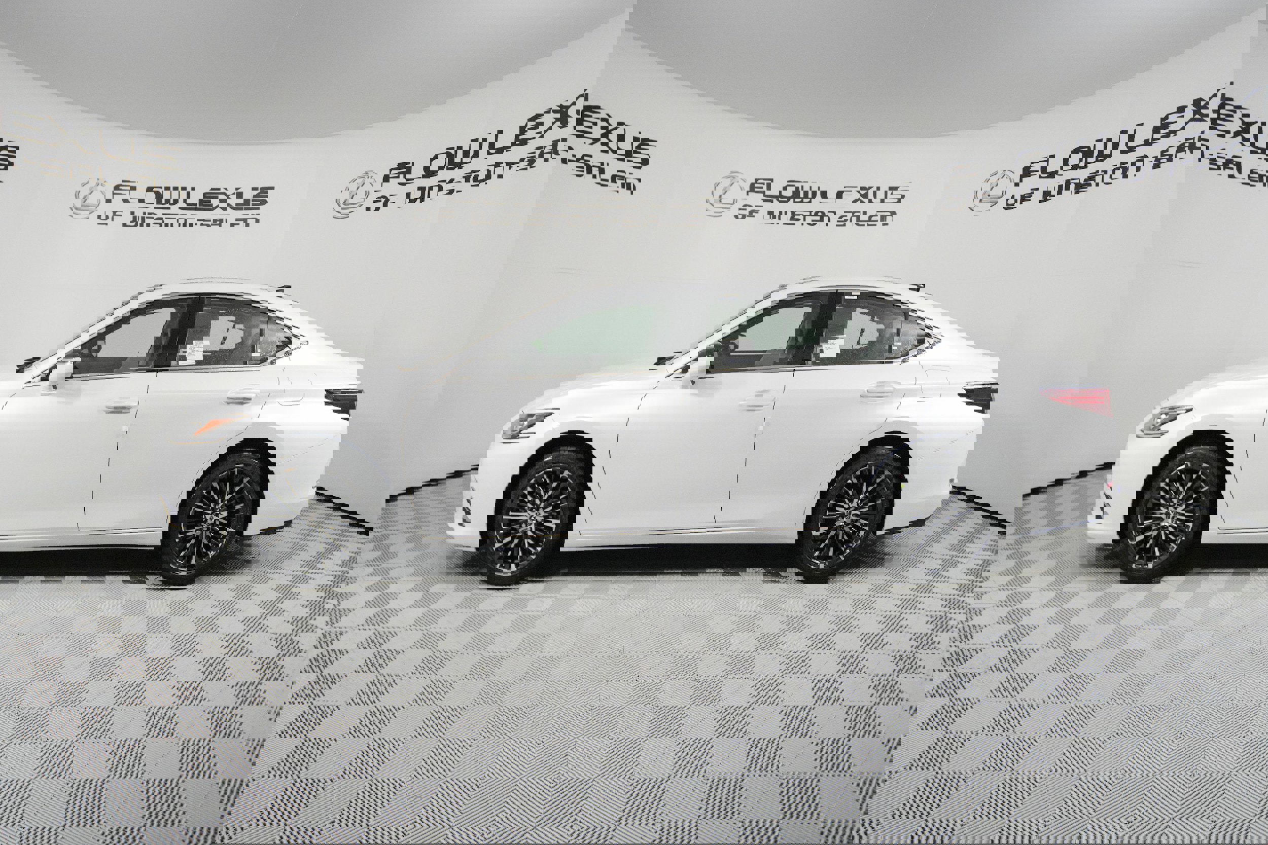 New 2025 Lexus ES 350 w/ Premium Package image 4