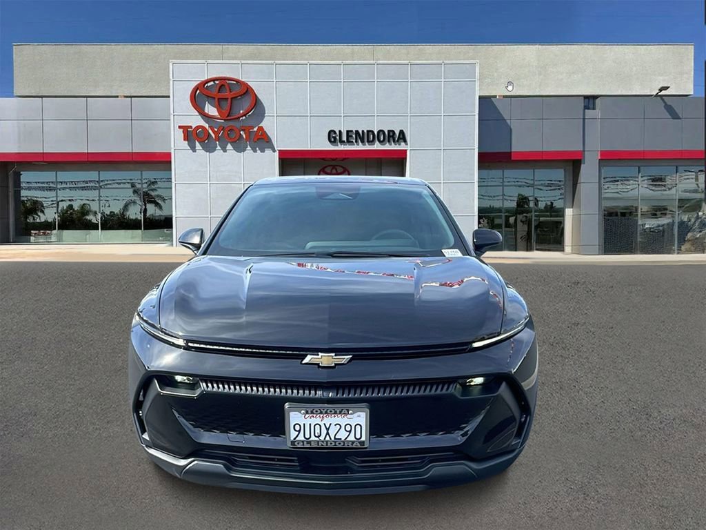 Used 2025 Chevrolet Equinox EV LT FWD image 8