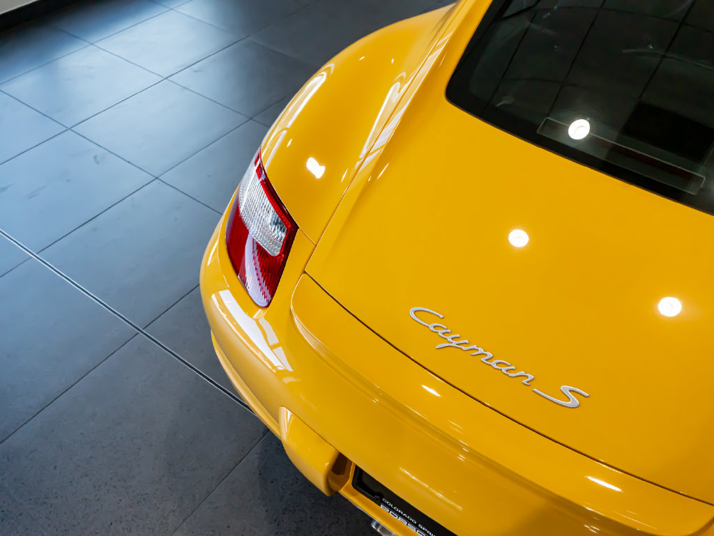 Used 2006 Porsche Cayman S RWD image 27