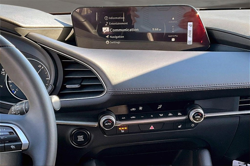 New 2026 MAZDA MAZDA3 2.5 S Sedan w/ Preferred Pkg image 12