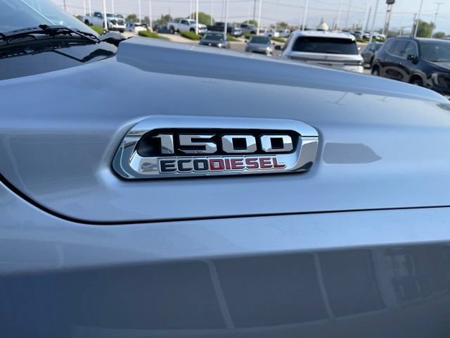 Used 2022 RAM 1500 Limited AWD/4WD image 20