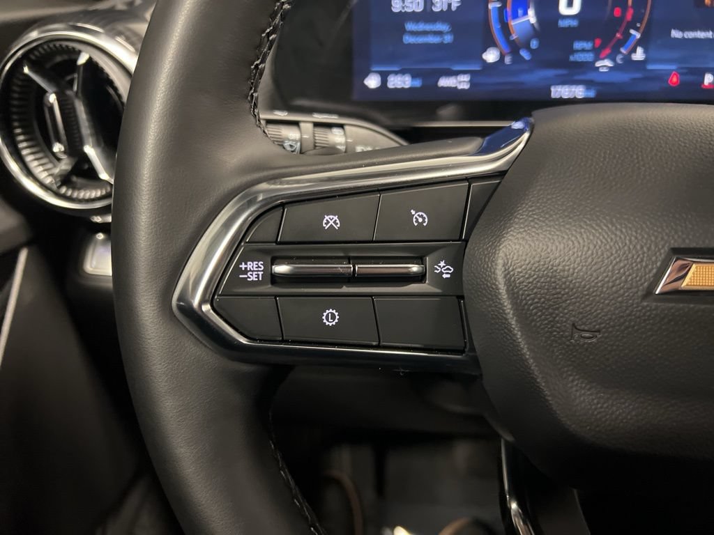 Certified 2025 Chevrolet Equinox LT AWD/4WD image 15