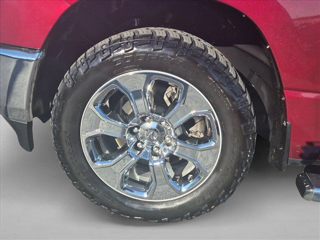 Used 2023 RAM 1500 Big Horn AWD/4WD image 23