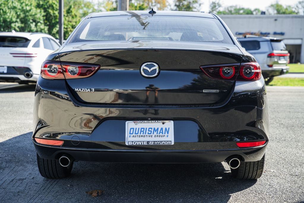 Used 2019 MAZDA MAZDA3 Sedan image 5