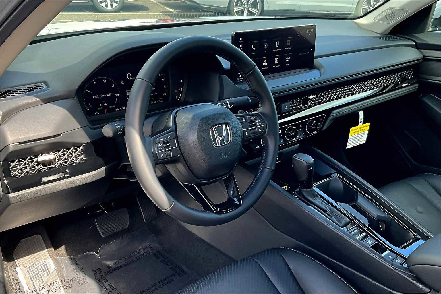 Used 2025 Honda Accord EX-L image 17