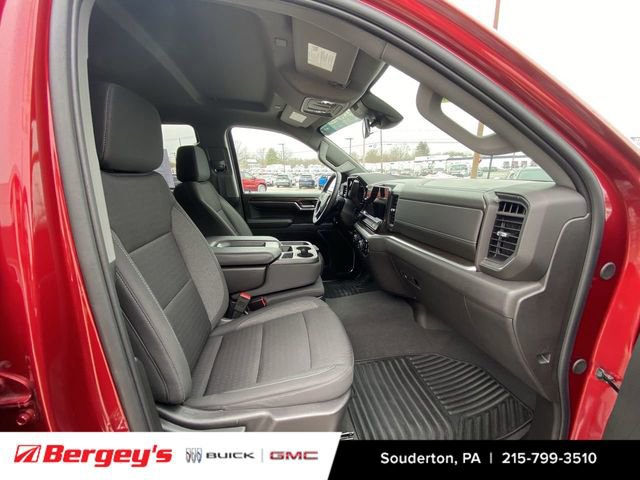 Certified 2024 Chevrolet Silverado 1500 RST w/ LPO, Dark Essentials Package image 32