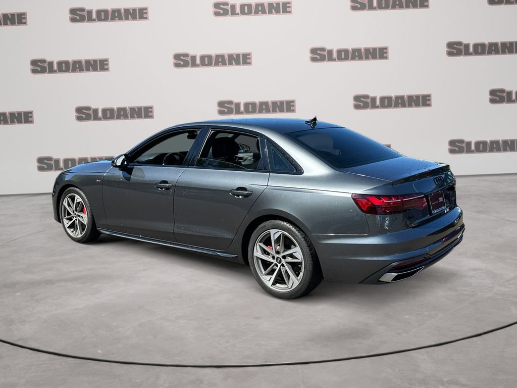 Used 2022 Audi A4 2.0T Premium Plus w/ Premium Plus Package AWD/4WD image 3