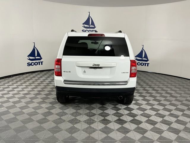 Used 2015 Jeep Patriot Limited w/ Sun/Sound Group image 5