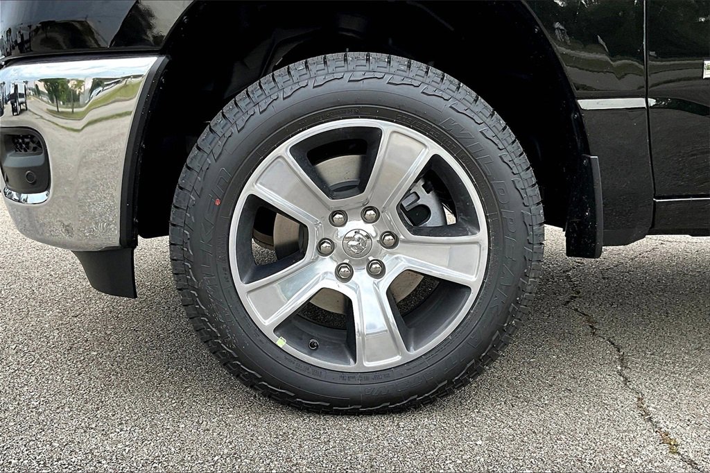 New 2025 RAM 1500 Tradesman w/ Off Road Group image 12