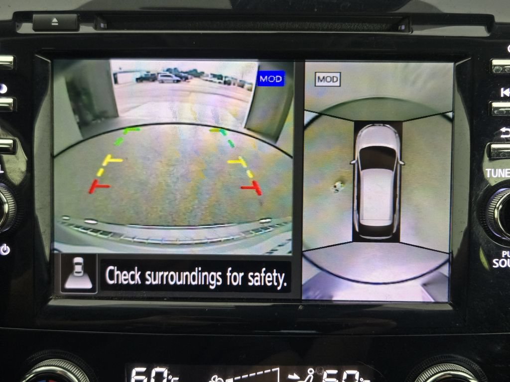 Used 2024 Nissan Murano Platinum w/ Cargo Package FWD image 19