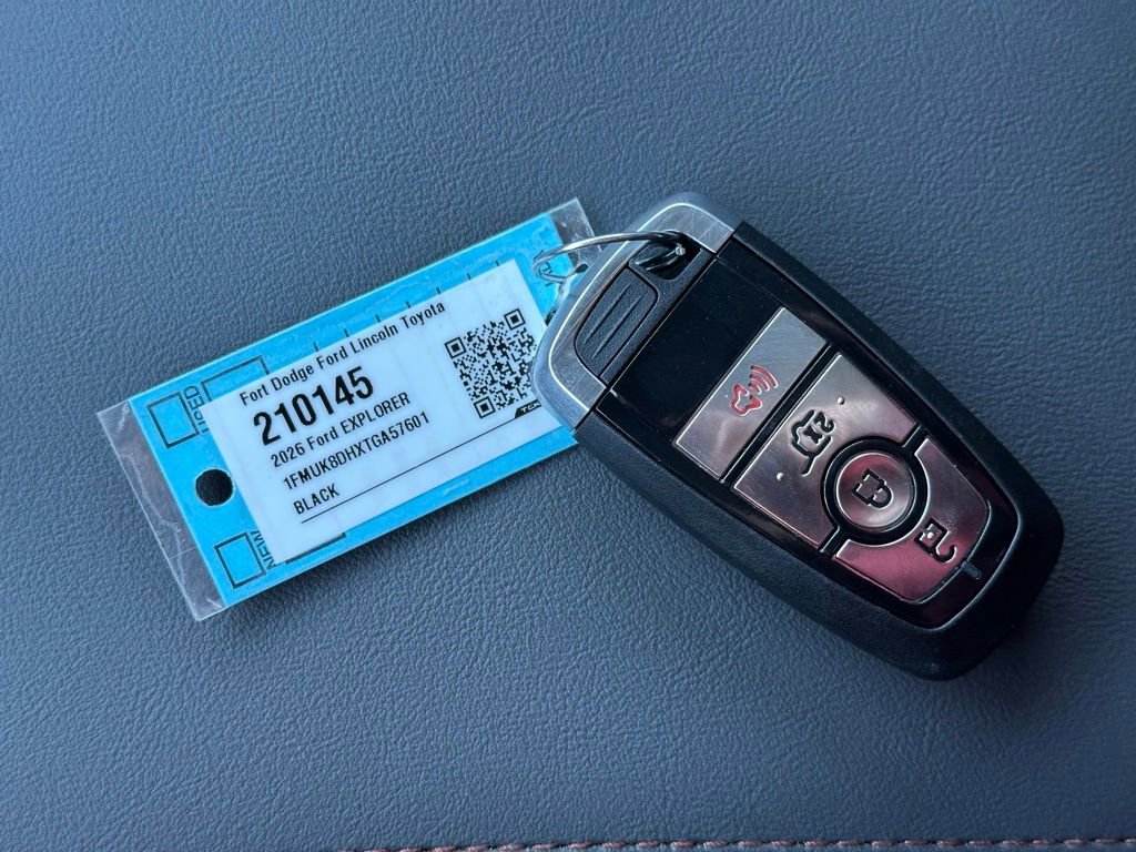 New 2026 Ford Explorer Active image 38