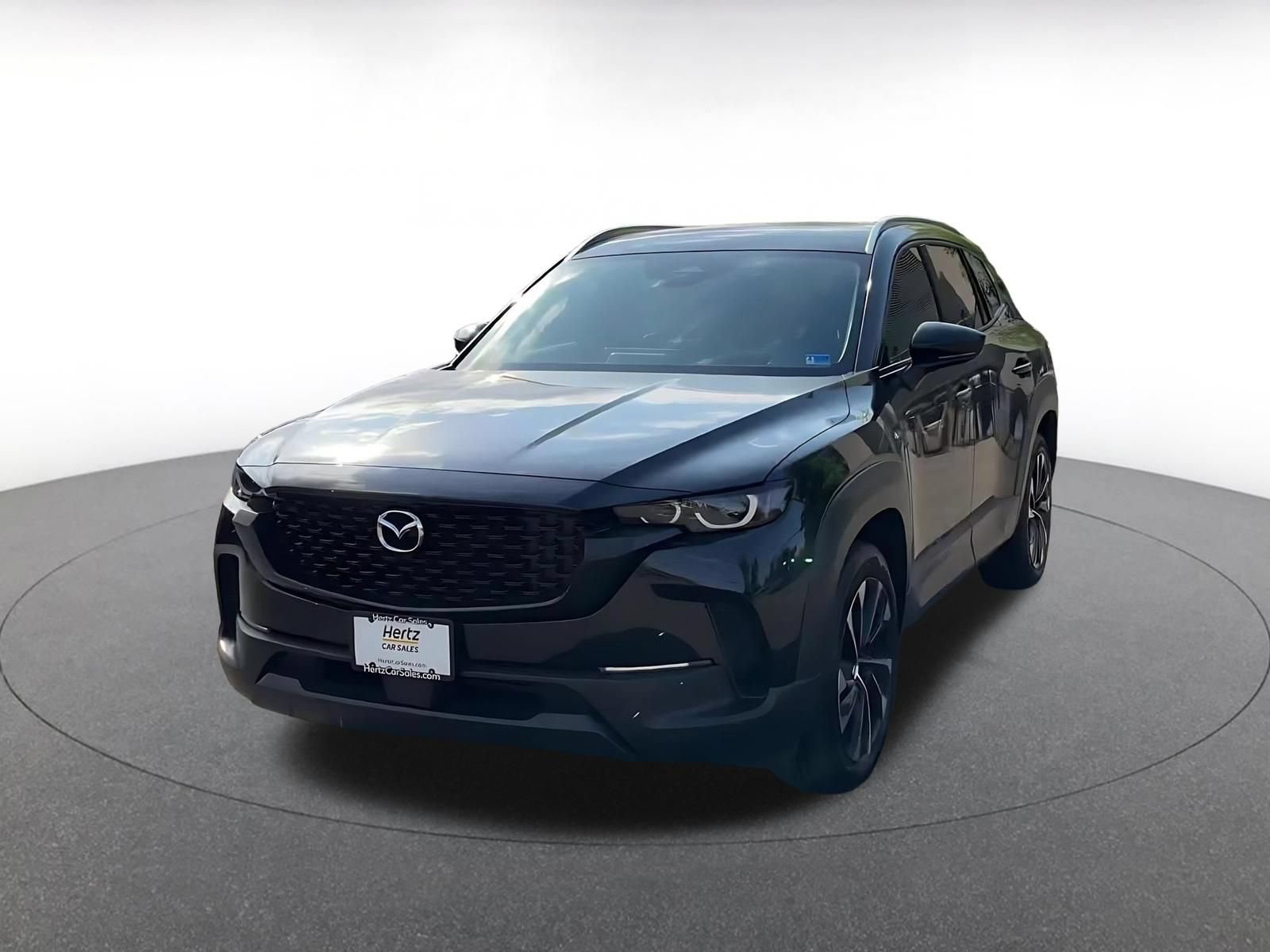 Used 2025 MAZDA CX-50 2.5 Hybrid w/ Premium Plus Pkg AWD/4WD image 7