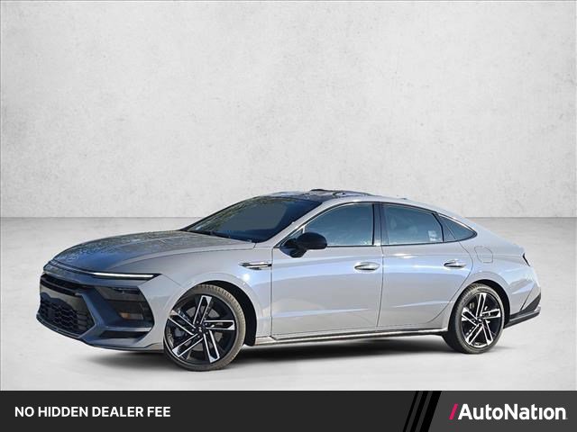 New 2026 Hyundai Sonata N Line