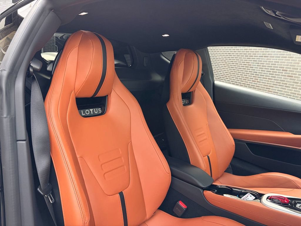 New 2026 Lotus Emira SE RWD image 22