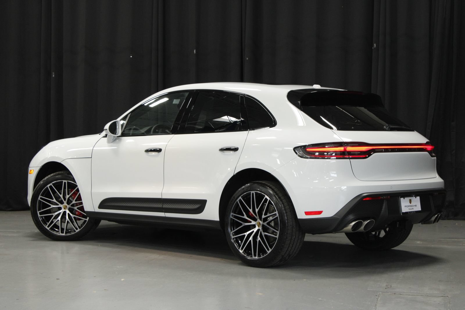 New 2026 Porsche Macan S AWD/4WD image 3