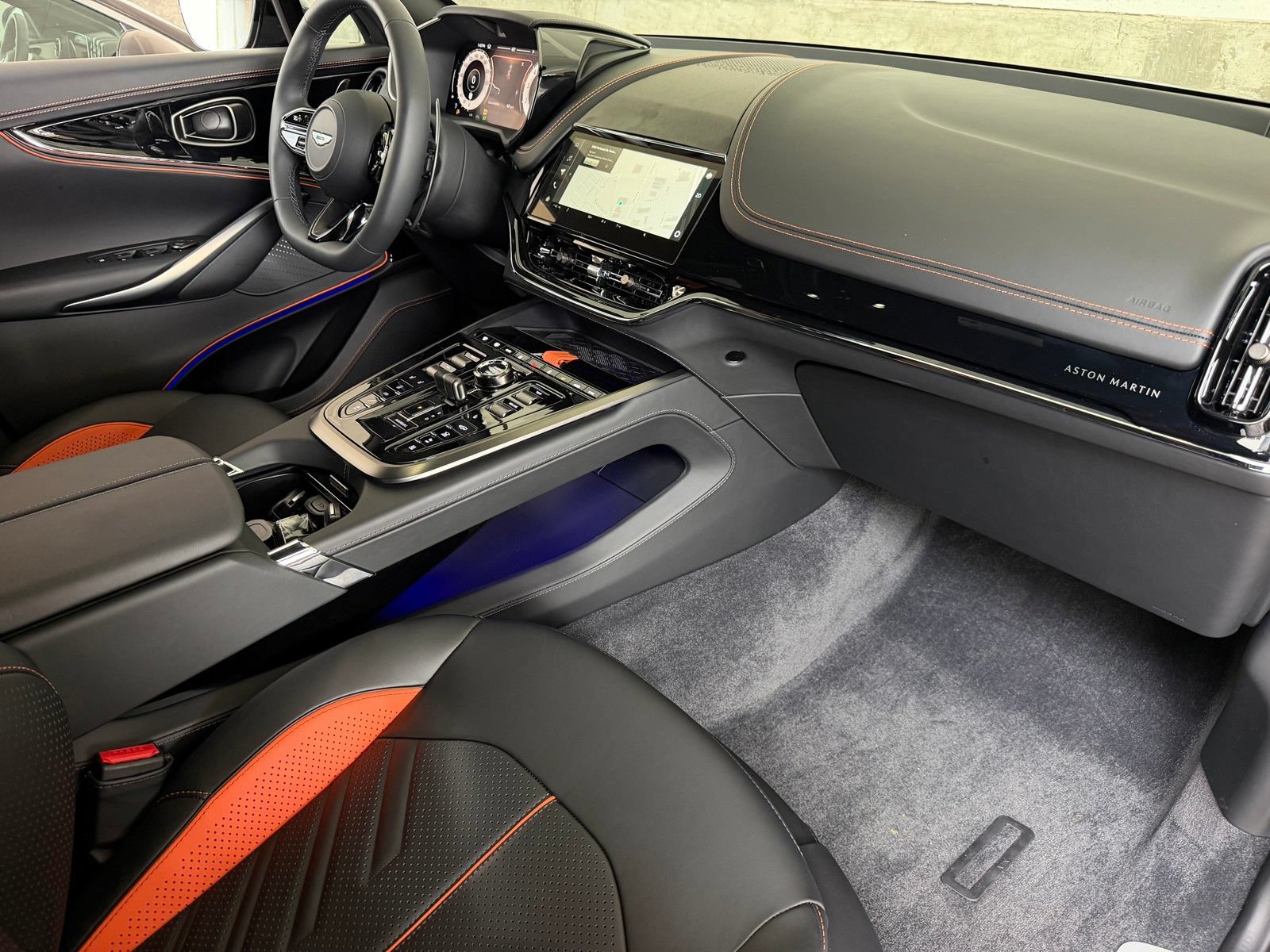 New 2026 Aston Martin DBX S AWD/4WD image 17