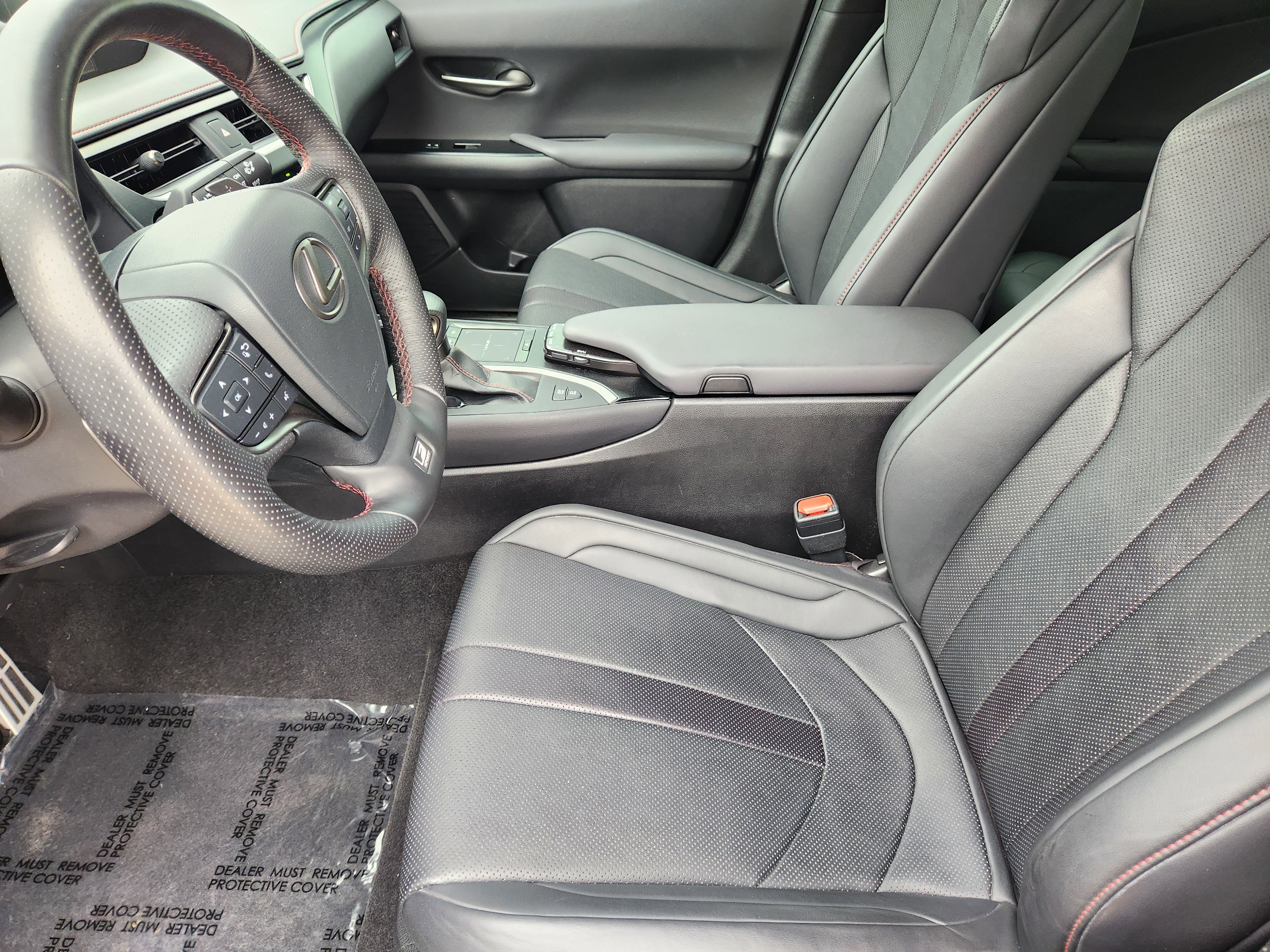 Used 2022 Lexus UX 250h F Sport w/ F Sport Premium Package image 14