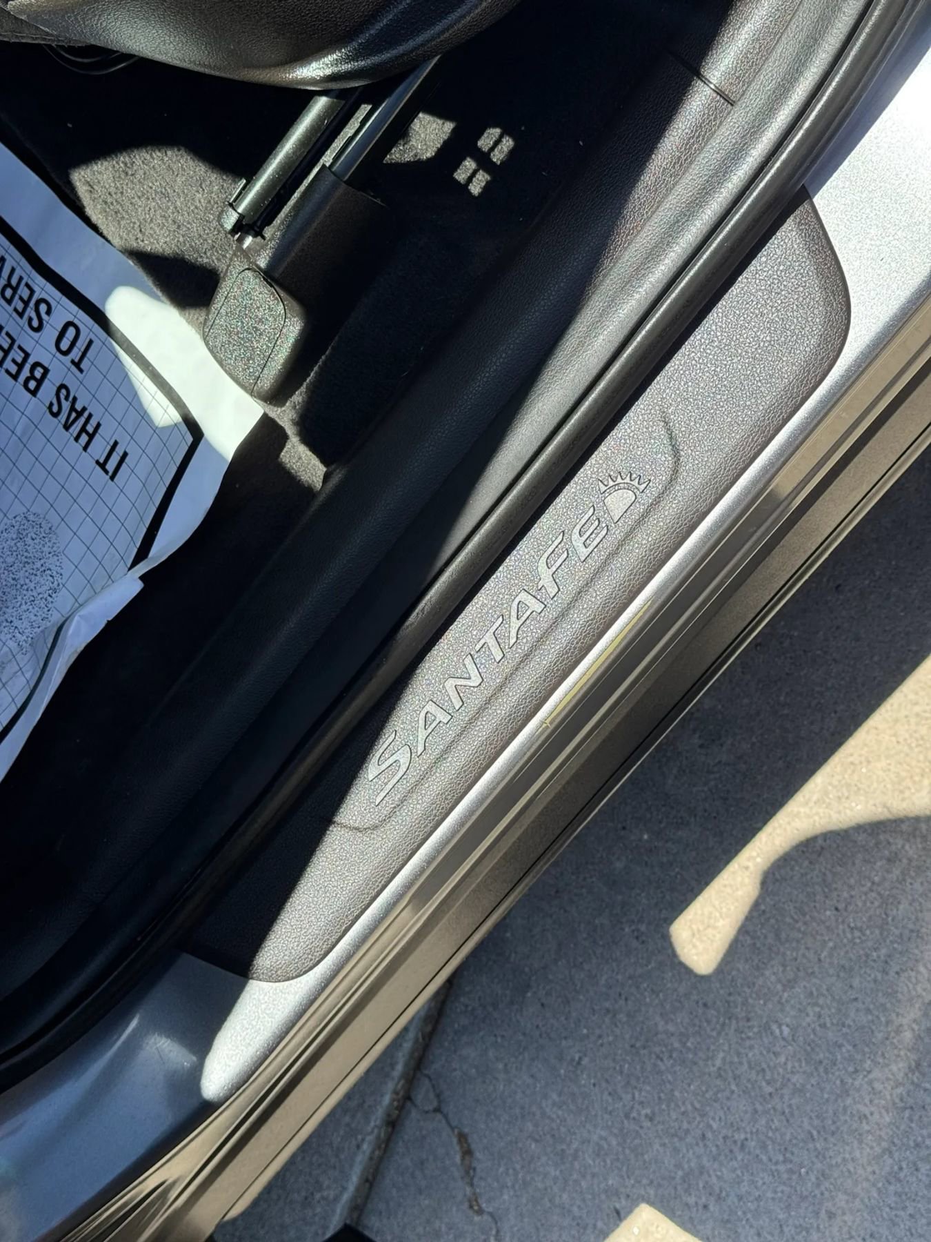 Used 2019 Hyundai Santa Fe SE AWD/4WD image 14
