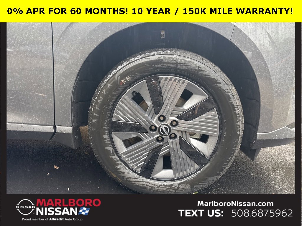 New 2026 Nissan Murano SL w/ Comfort Package image 10