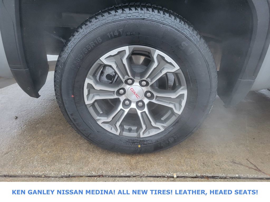 Used 2025 GMC Sierra 1500 SLT image 23