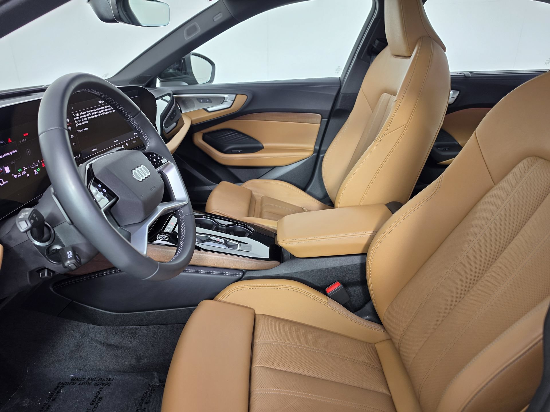 Certified 2025 Audi A5 2.0T Premium Plus AWD/4WD image 3