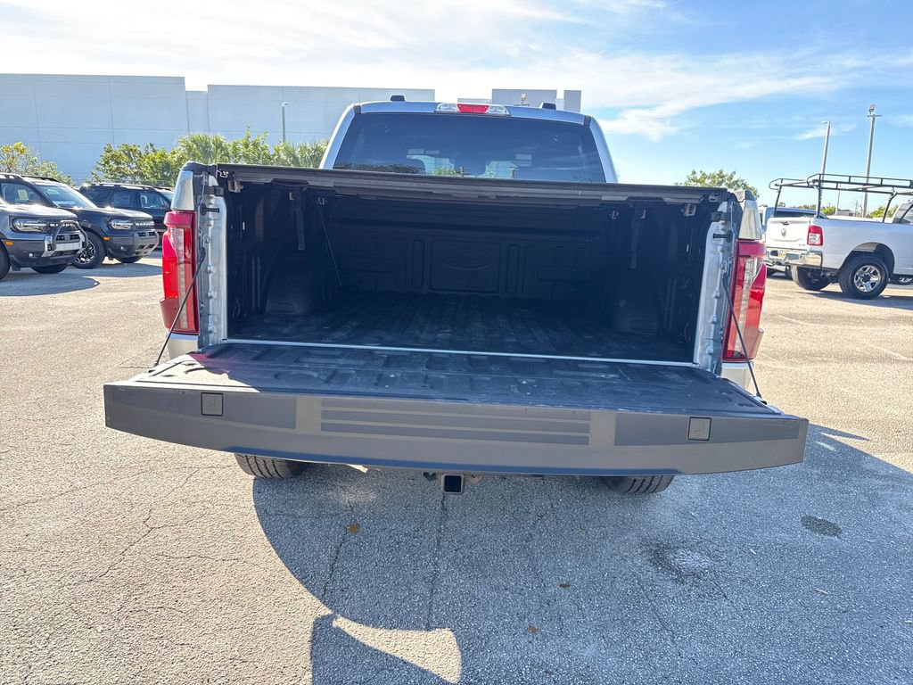 Certified 2024 Ford F150 STX w/ STX Black Appearance Package image 28