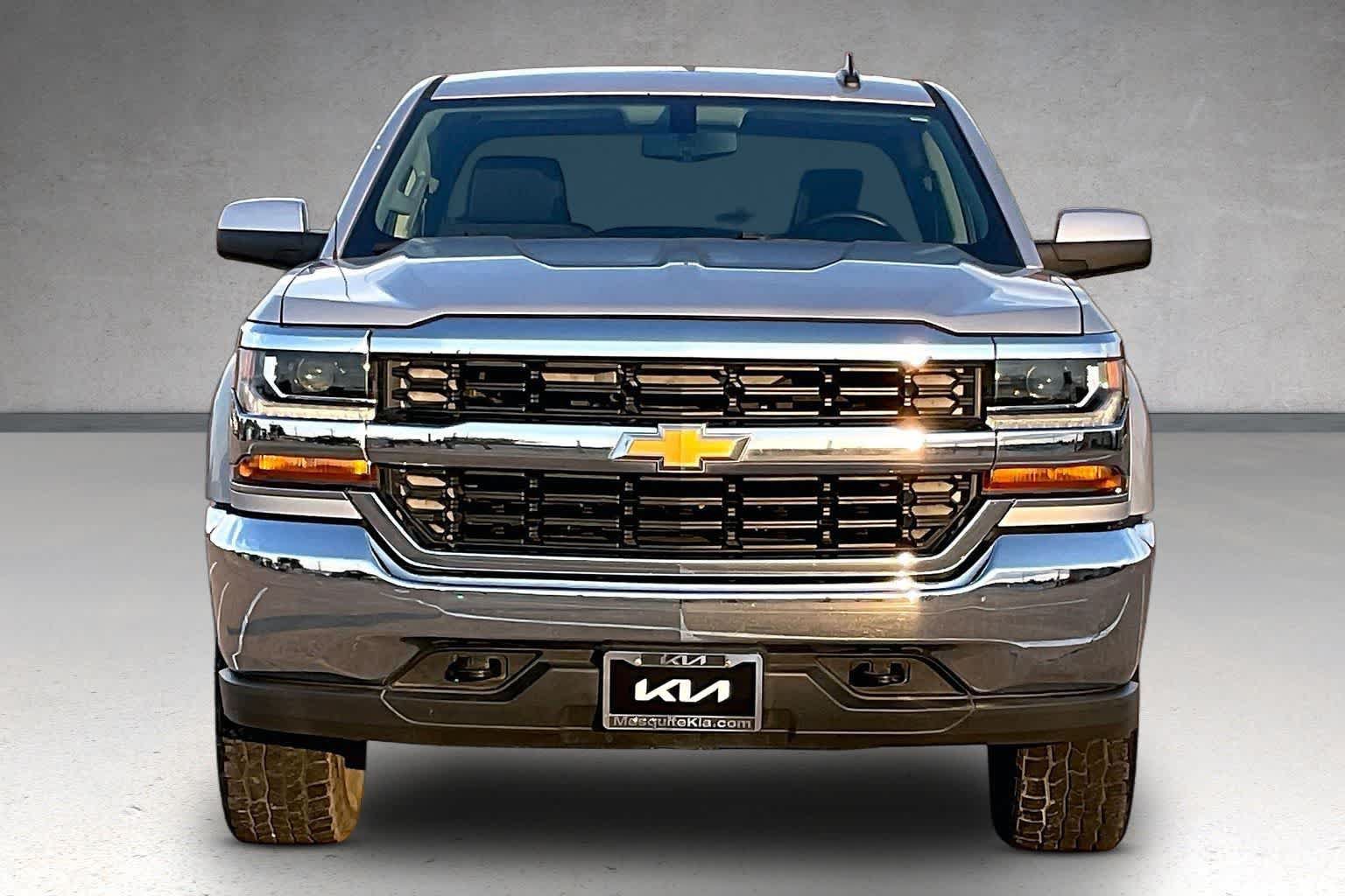 Used 2016 Chevrolet Silverado 1500 LT AWD/4WD image 6