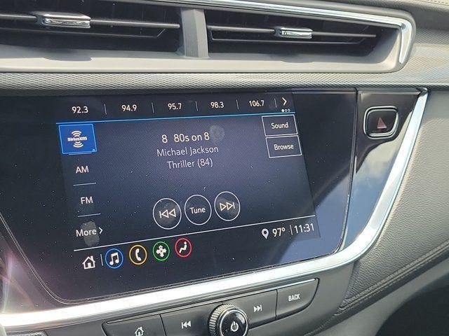 Used 2023 Buick Encore GX Select w/ Sport Touring Package FWD image 24