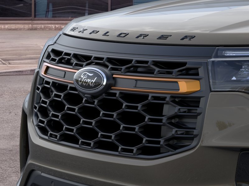 New 2026 Ford Explorer Tremor w/ Tremor Ultimate Package AWD/4WD image 17