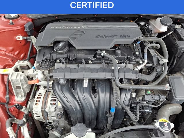 Certified 2023 Hyundai Elantra SEL w/ Convenience Package FWD image 29