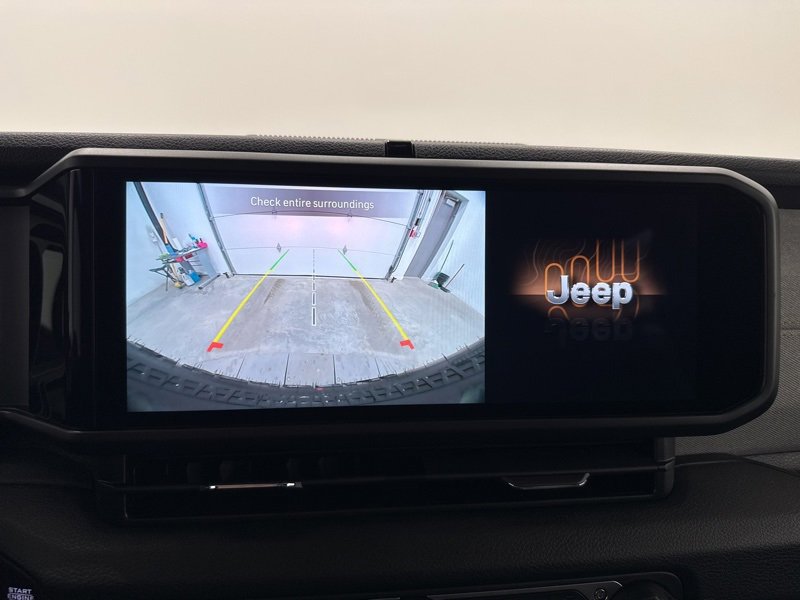 Certified 2026 Jeep Wrangler Willys image 29